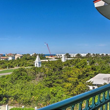 Ocean View Condo Btwn Rosemary And Alys Beach! Rosemary Beach Exterior photo